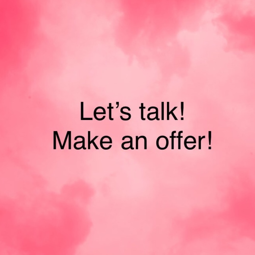 Make me an offer